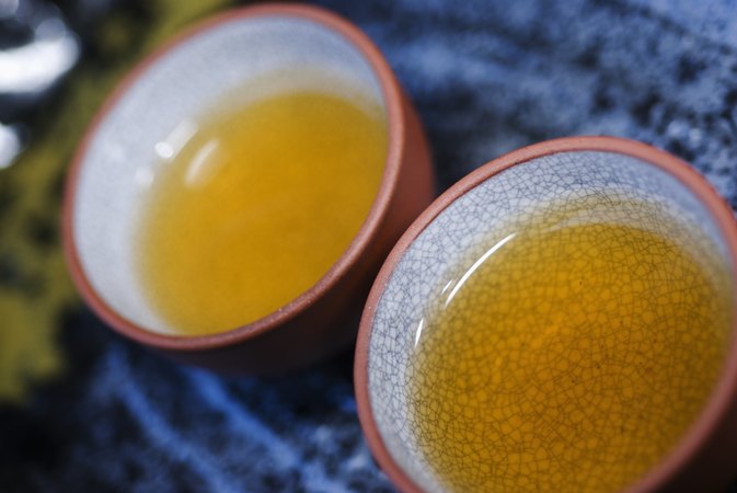 The Health Benefits of Roasted Barley Tea
