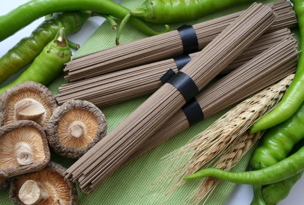 Soba Noodles