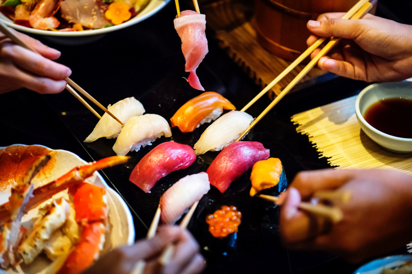 Korean BBQ