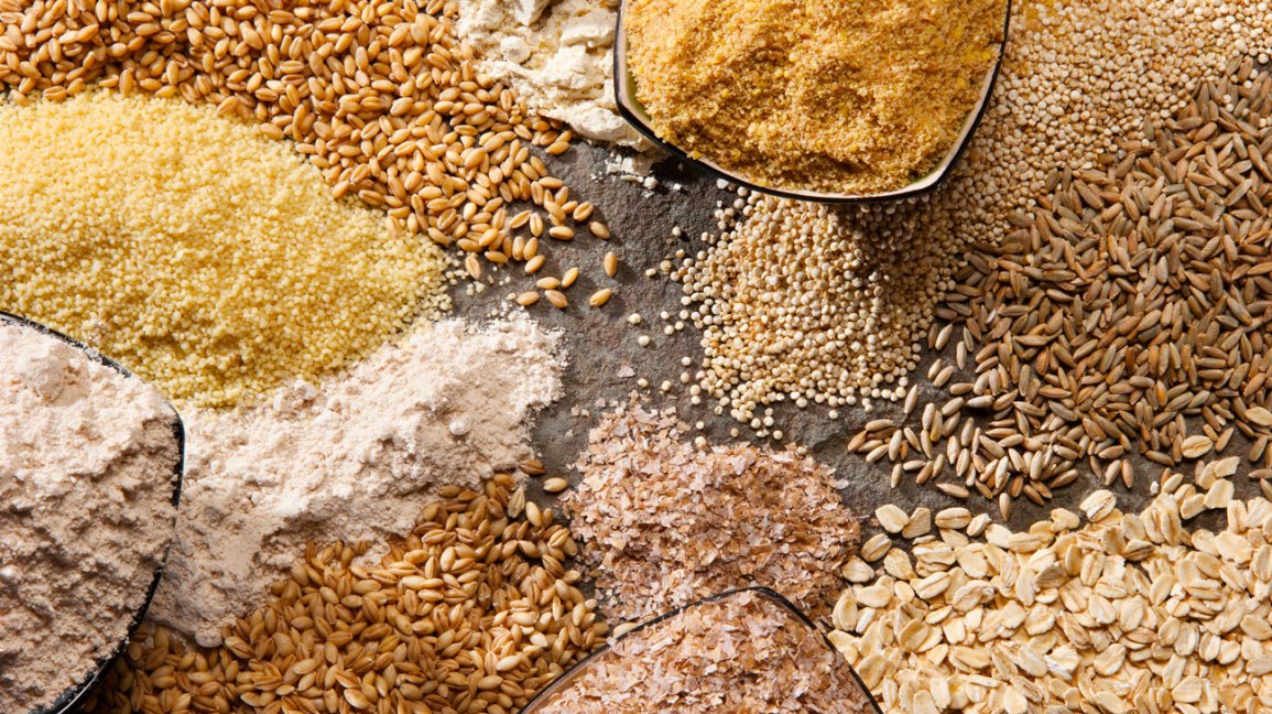 Benefits of Whole Grains