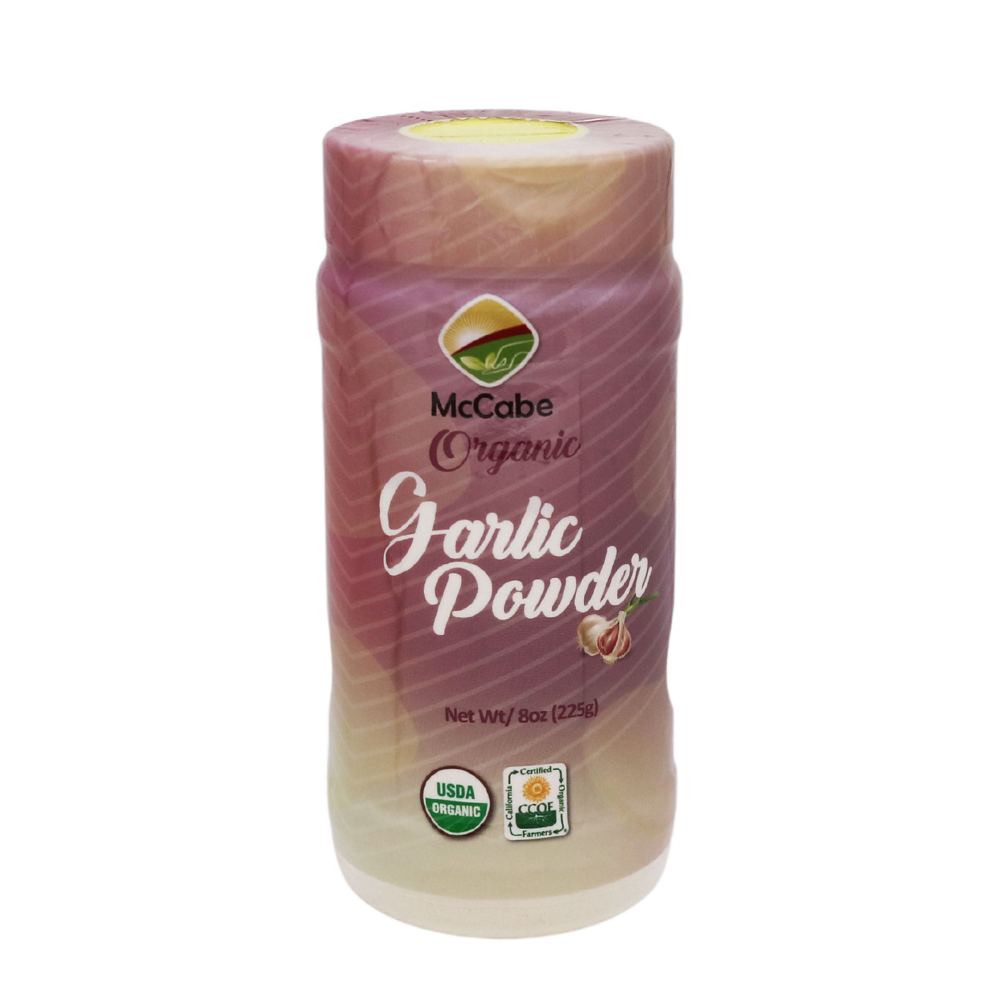 McCabe Organic Garlic Powder