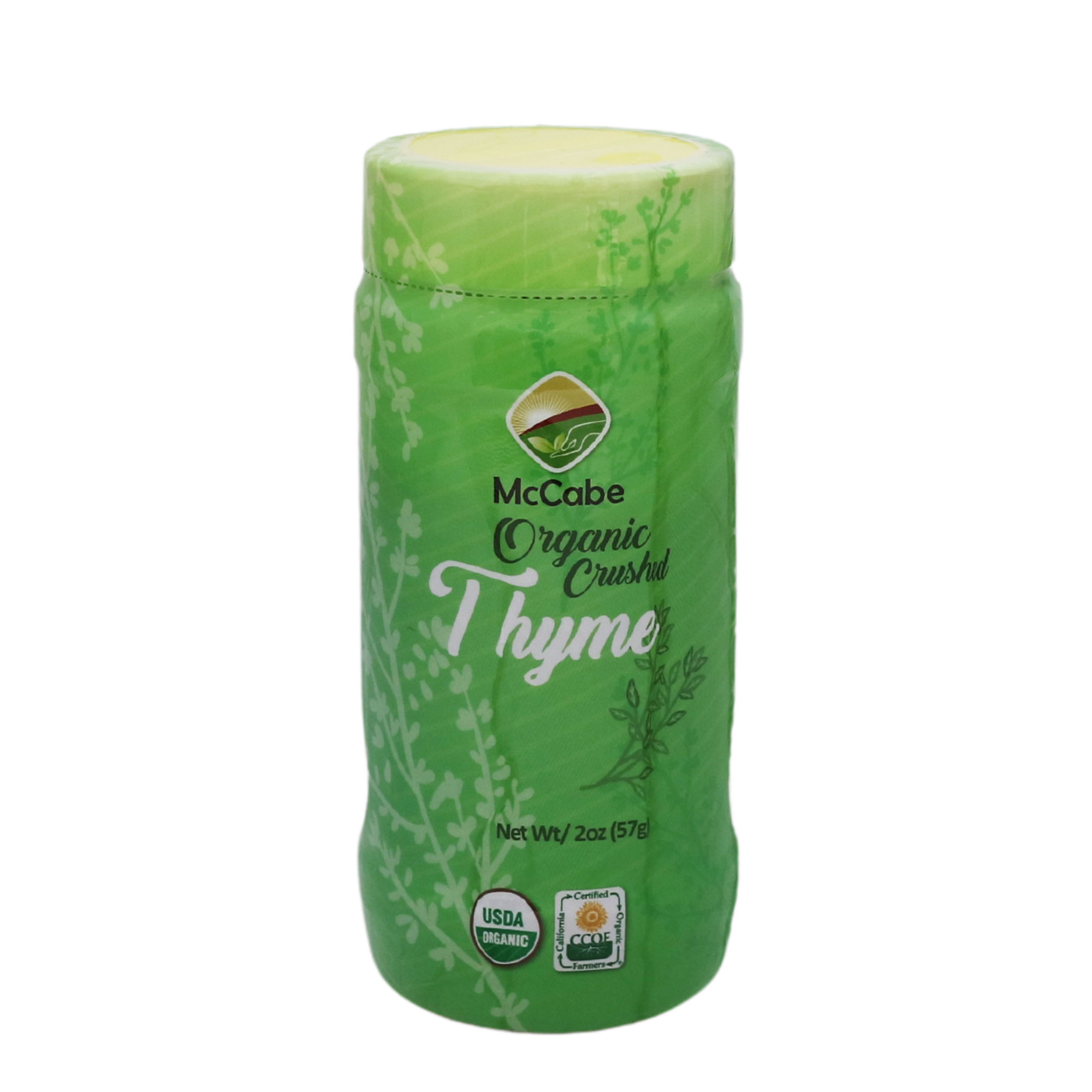 McCabe Organic Crushed Thyme